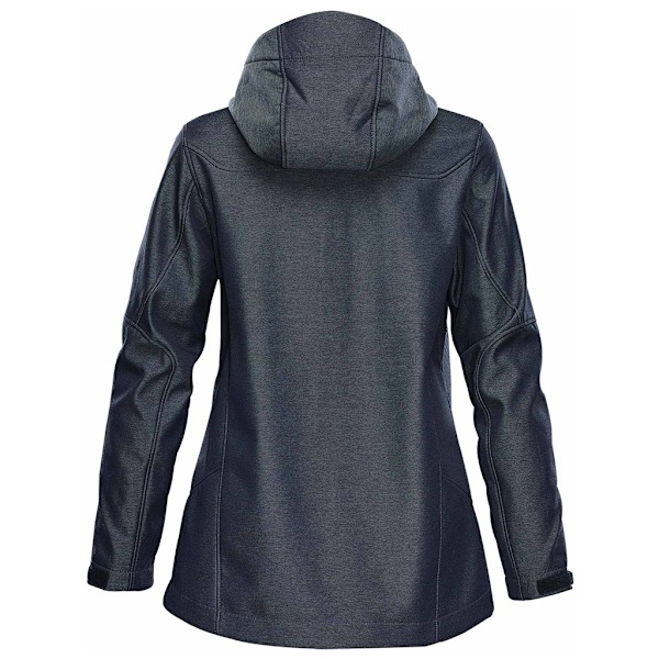 Stormtech Dam/Damer Epsilon 2 Twill Soft Shell Jacka L Cha Charcoal L