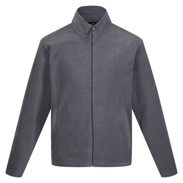 Regatta Professional Microfleecejacka för män S Seal Grey Seal Grey S