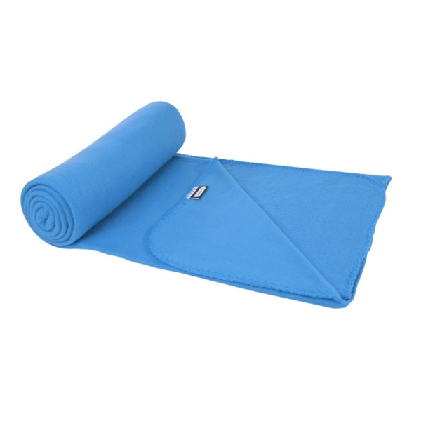 Bullet Willow Polar Fleecefilt En Storlek Process Blue Process Blue One Size