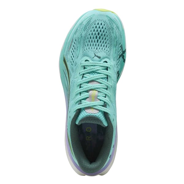 Puma Dam Velocity Nitro 5 Träningsskor 5 UK Mint Mint 5 UK