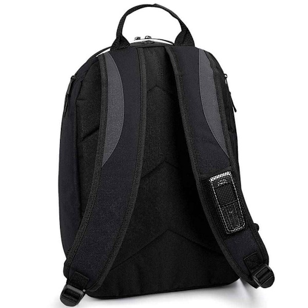 Bagbase Teamwear Ryggsäck One Size Svart/Grafit Black/Graphite One Size