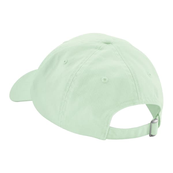 Beechfield Barn/Barn Lågprofil Baseballkeps One Size Pas Pastel Mint One Size