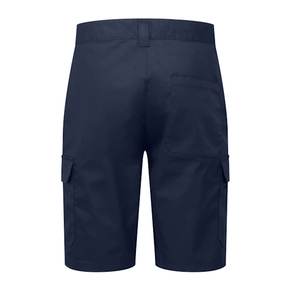 Premier Herr Cargo Shorts L Marinblå Navy L