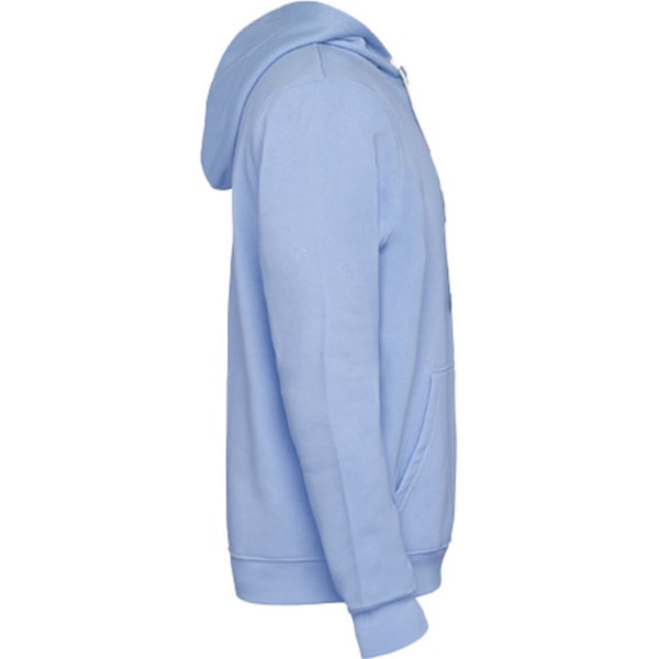 Roly Urban Hoodie M Sky Blue/White Sky Blue/White M