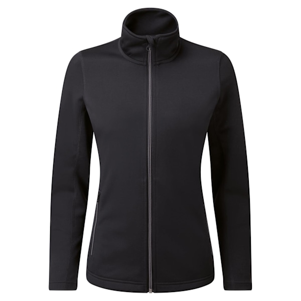 Premier Dam/Kvinnor Färgad Sweatshirt M Svart Black M