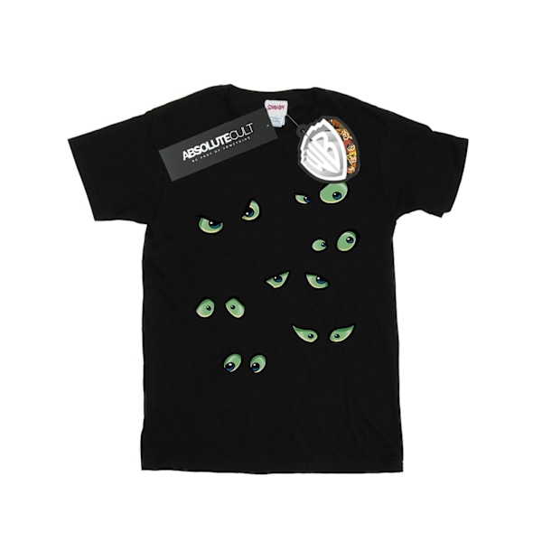 Scooby Doo Herr Scary Eyes T-shirt L Svart Black L