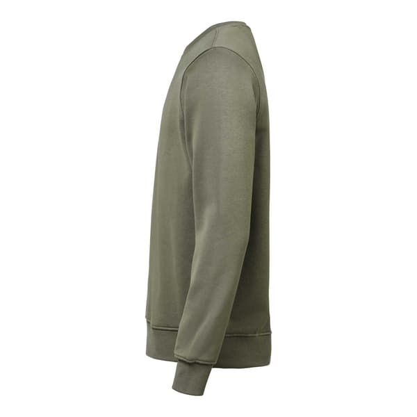 Untagged Movement Herr Tröja Rundhalsad Regular Sweatshirt 5XL Timjan Thyme 5XL