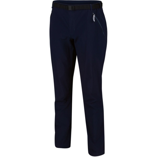 Regatta Mens Xert III Stretch Byxor 34R Marinblå Navy 34R