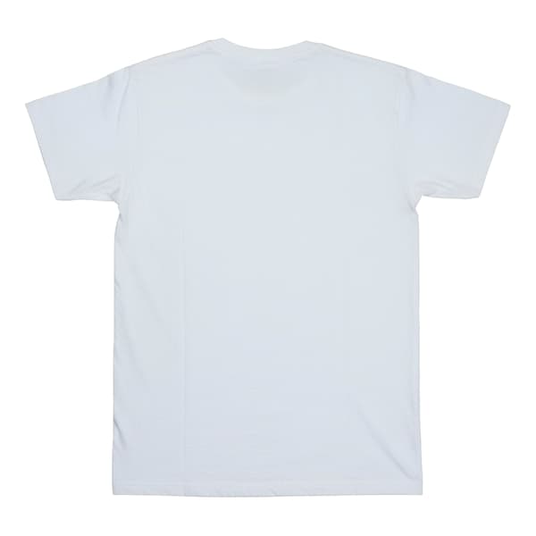 Elemental Herr T-shirt Crying i Bomull 3XL Vit White 3XL