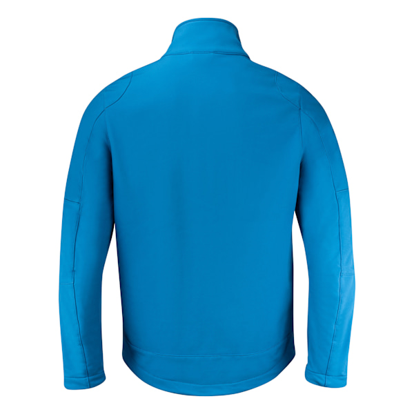 Printer Mens Trial Soft Shell Jacka S Ocean Blue Ocean Blue S