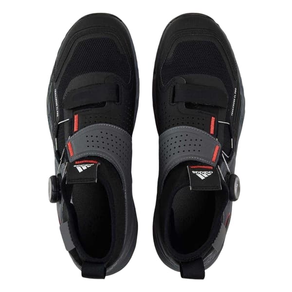 Five Ten Dam/Dam Trailcross Pro Clip BOA Snörningssystem Skor Grey Five 5 UK