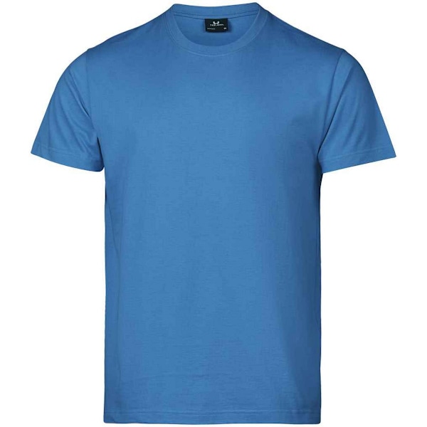Tee Jays Herr Sof T-Shirt M Oceanblå Ocean Blue M