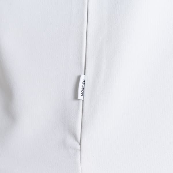 Craghoppers Herr Bramshaw Golf Nosilife Långärmad Pikétröja White L