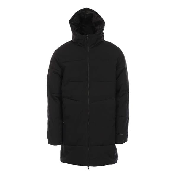 Jack And Jones Brady Lång Puffer Jacka Herr S Svart Black S