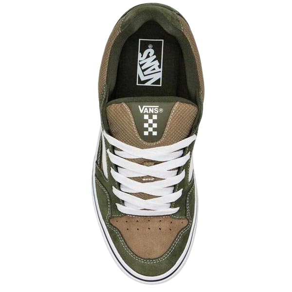 Vans Herr Calderone Mockaträningsskor 8 UK Grape Leaf Grape Leaf 8 UK
