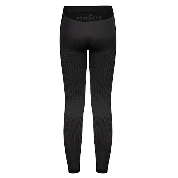 Portwest Dynamic Air Termiska Leggings L R Charcoal Charcoal L R
