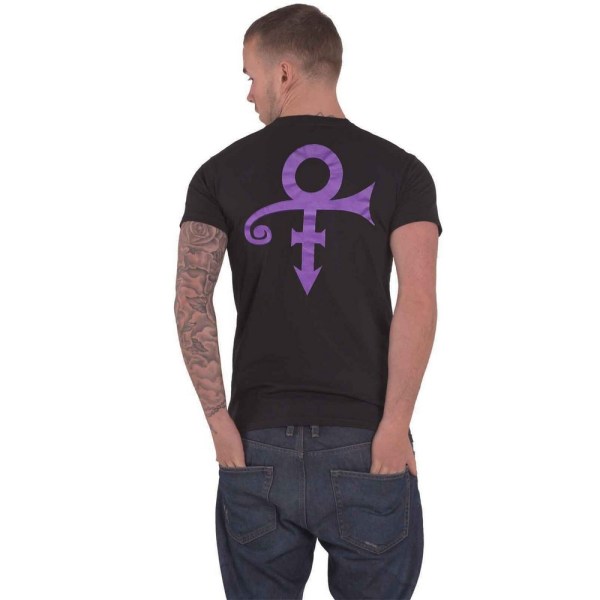 Prince Unisex Vuxen Lotus T-shirt XXL Svart Black XXL
