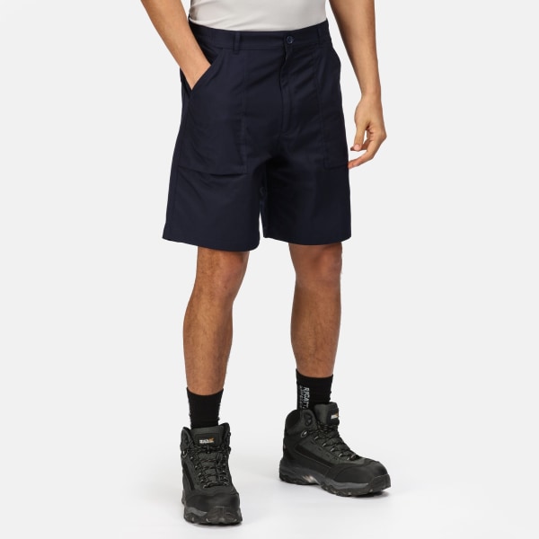 Regatta Mens New Action Shorts 30 Navy Navy 30