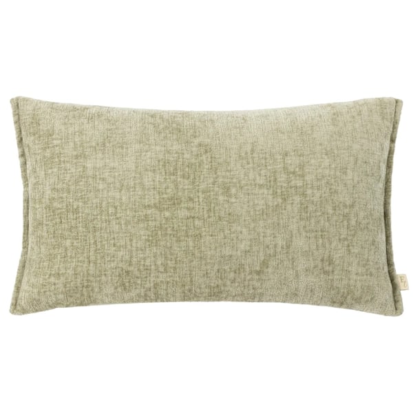 Evans Lichfield Buxton Vändbar Rektangulär Kuddfodral 30cm Eucalyptus 30cm x 50cm