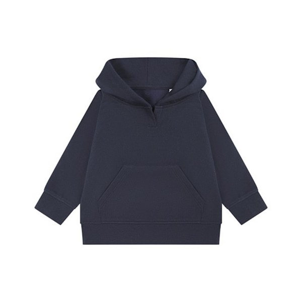 Larkwood Barn Hoodie för barn 3-4 år Marinblå Navy 3-4 Years