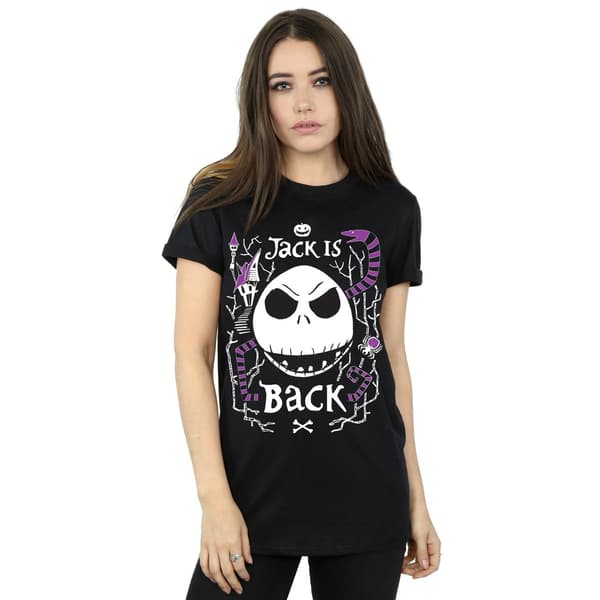 Disney Dam/Dam Mardrömmen före jul Jack Is Back Co Black S