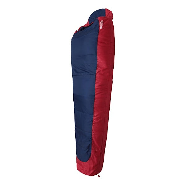 Mountain Warehouse Unisex Adult Microlite 500 Vänster Dragkedja Midseaso Navy One Size