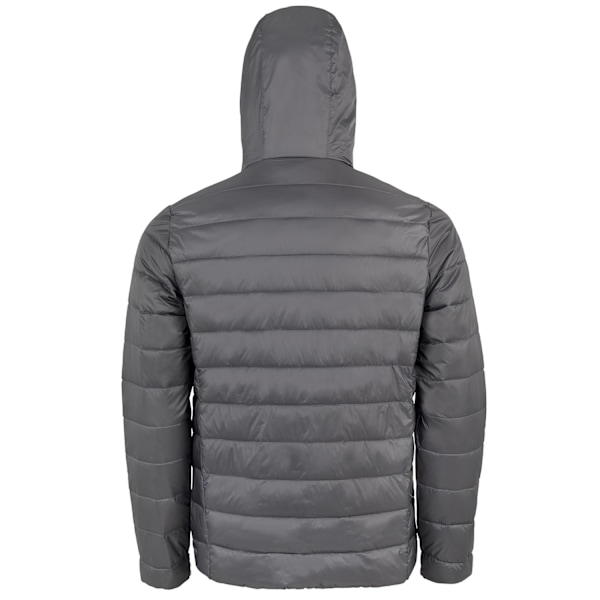 Result Urban Dam/Dam Snow Bird Vadderad Jacka 16 UK Grå/Orange Grey/Orange 16 UK