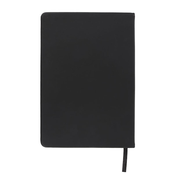 Something Different Mystic Mog A5 Notebook One Size Svart/Lila Black/Purple/Cream One Size