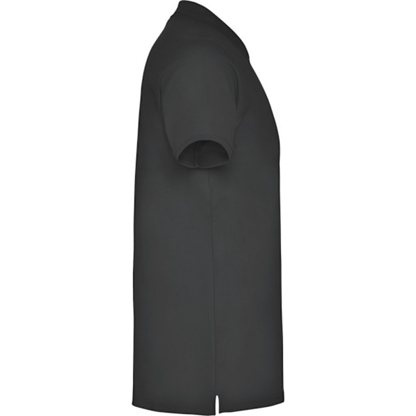Roly Herr Star Kortärmad Polotröja XXL Mörk Bly Dark Lead XXL