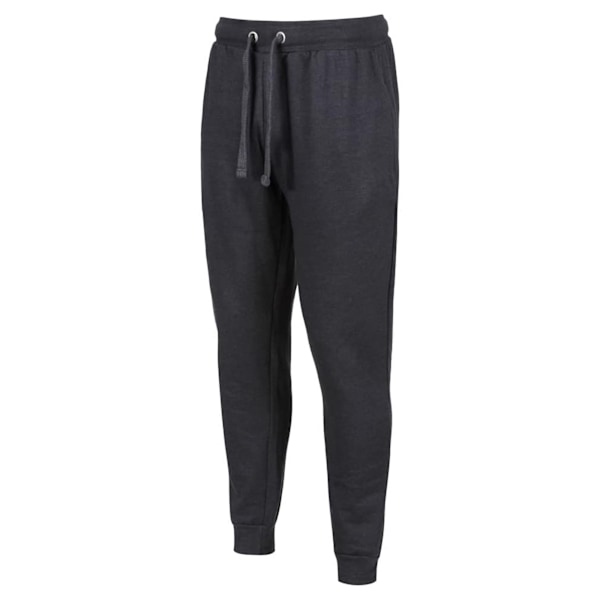 Iron Mountain Herr Joggingbyxor med Mudd vid Ankeln S R Charcoal Grå Charcoal Grey S R