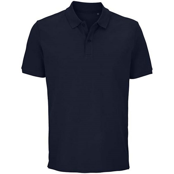 SOLS Unisex Adult Pegase Pique Polo Shirt 3XL French Navy French Navy 3XL