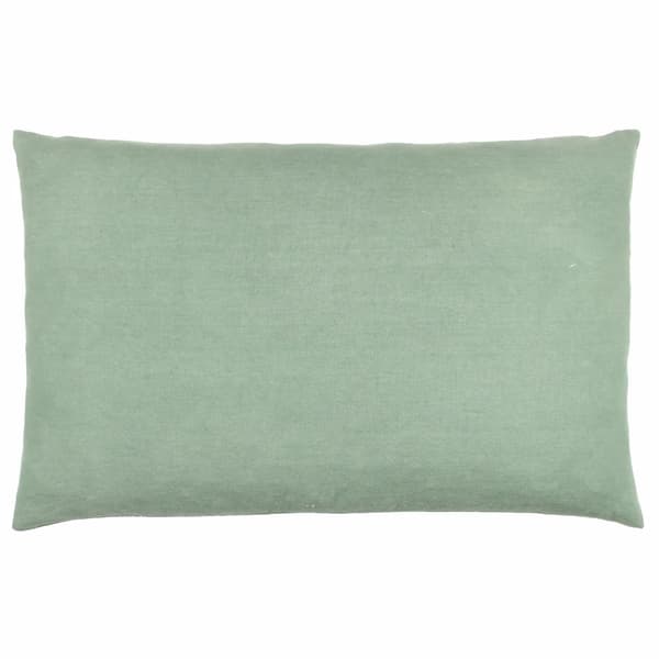 Furn Pritta Kuddvar med fransar 40cm x 60cm Eukalyptus Eucalyptus 40cm x 60cm