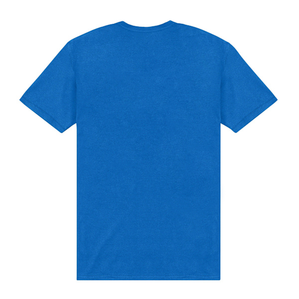 Yellowstone Unisex Vuxen Montana T-Shirt M Royal Blue Royal Blue M