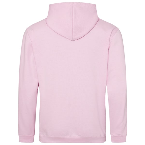 Awdis Unisex College Hoodie M Baby Pink Baby Pink M