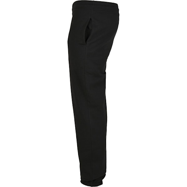 Bygg ditt varumärke Unisex Vuxen Basic Joggingbyxor 3XL Svart Black 3XL