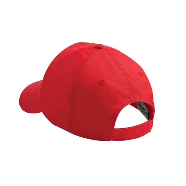 Beechfield Barn/Barn Original 5 Panel Cap En Storlek Ljus Bright Red One Size