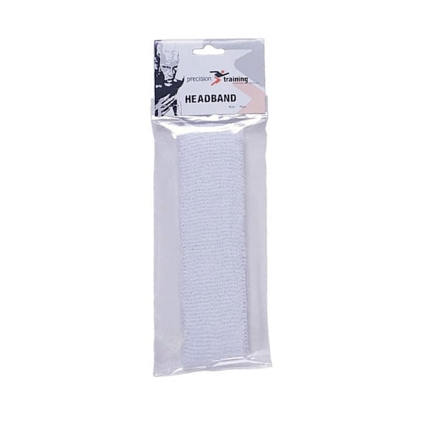 Precision Hårband One Size Vit White One Size