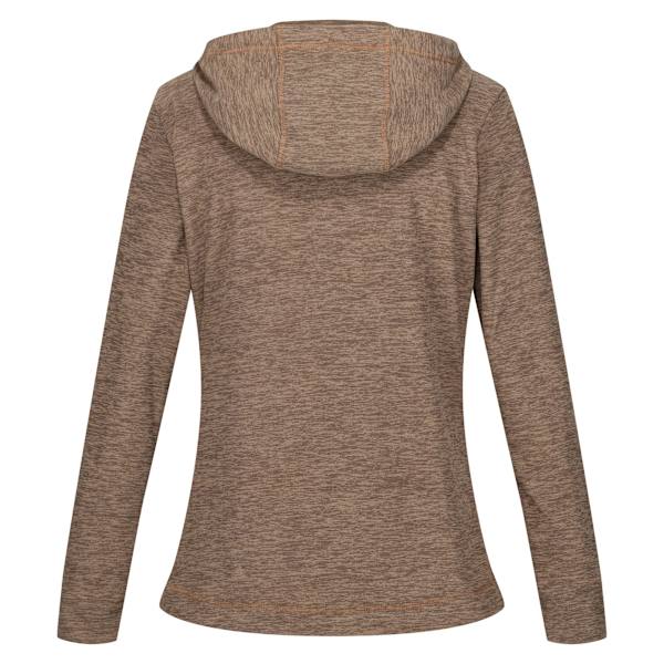 Regatta Dam/Kvinnor Kizmit II Fleece Top 14 UK Gold Sand Marl Gold Sand Marl 14 UK