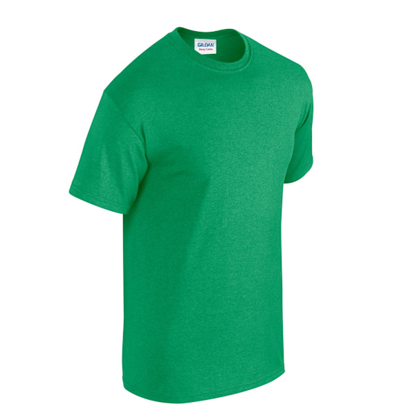 Gildan Herr T-shirt i tung bomull XXL Antik irländsk grön Antique Irish Green XXL
