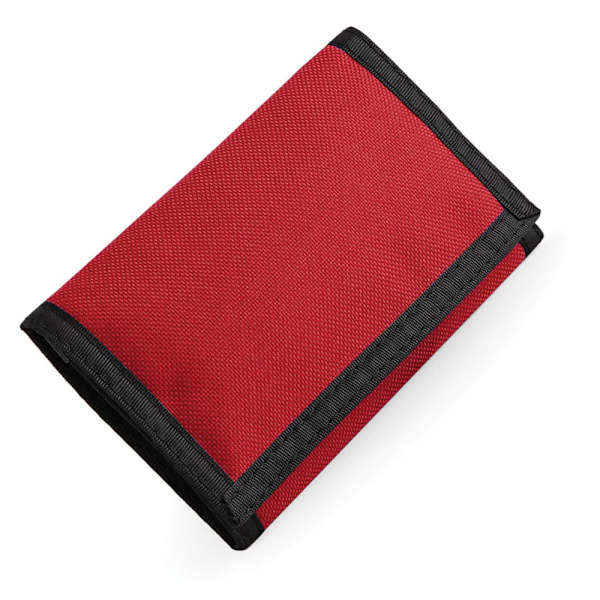 Bagbase Ripper Plånbok (2-pack) One Size Classic Red Classic Red One Size
