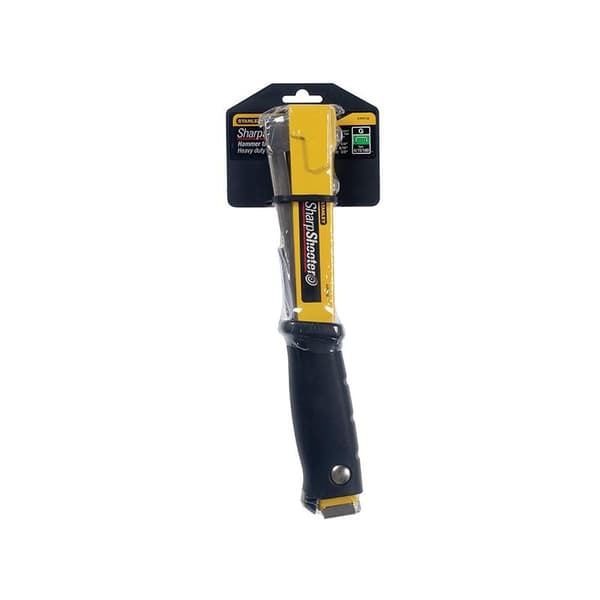 Stanley Hand Tools Ht150 Sharpshooter Hammartacker One Size Mu Multi Colour One Size