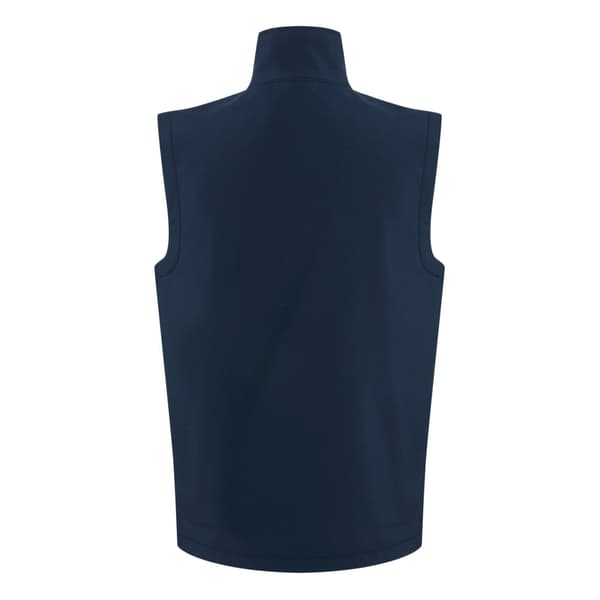 Regatta Professional Herr Softshell 2-lagers Väst M Marinblå/ Navy/Seal Grey M