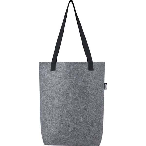 Felta Recycled 12L Tote Bag One Size Medium Grey Medium Grey One Size