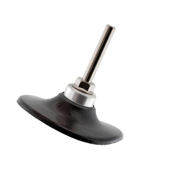 Flexipads World Class Quick Lock Typ R Hållare 6mm Spindel 75mm Multi Colour 75mm diameter
