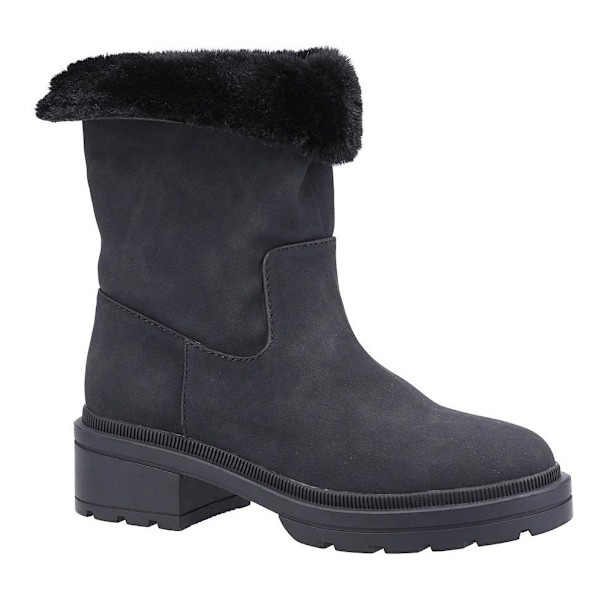 Rocket Dog Dam/Dam Idea Mid Boots 5 UK Svart Black 5 UK