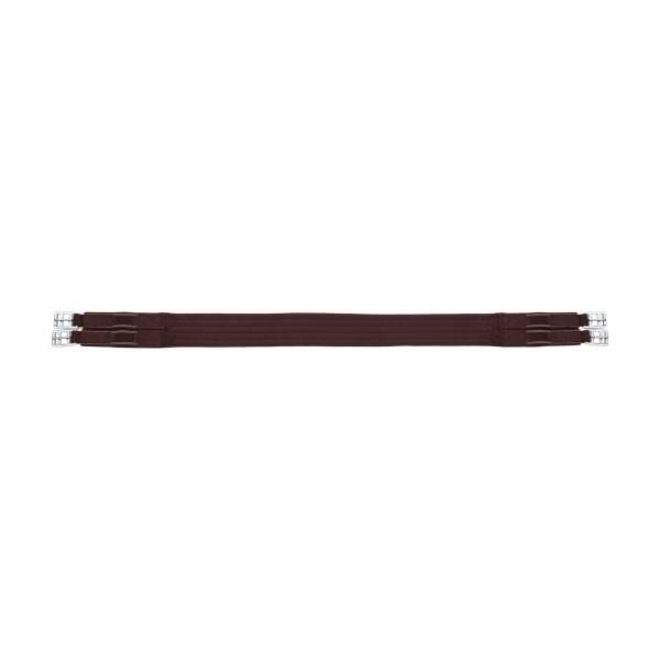 Shires Burghley Elastic Horse Girth 60in Brun Brown 60in