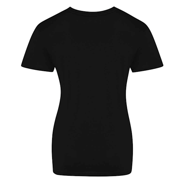 Awdis Dam/Kvinnor The 100 T-Shirt S Deep Black Deep Black S