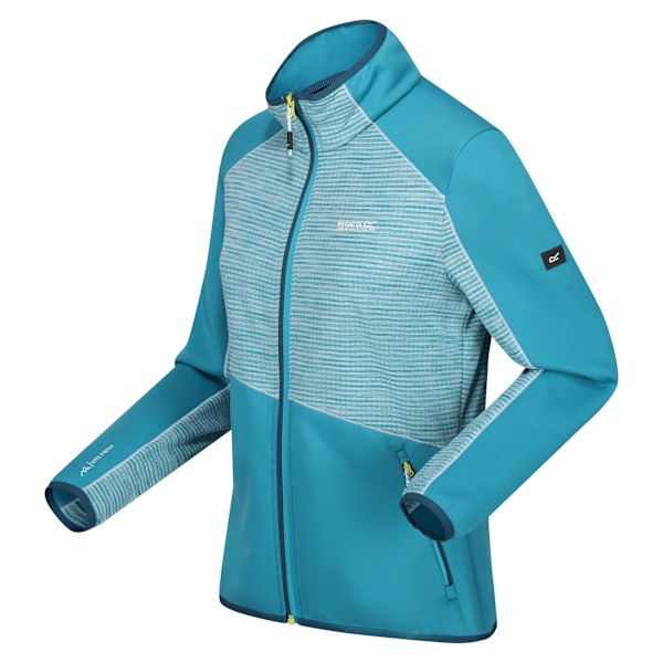 Regatta Womens/Ladies Yare IX Lättviktsjacka 14 UK Tahoe Blå Tahoe Blue/Moroccan Blue 14 UK