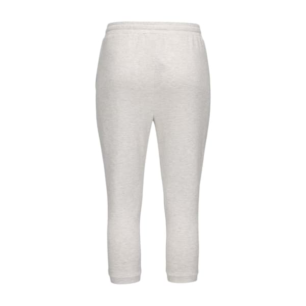 Slazenger Dam Interlock Logo Joggingbyxor 12 UK Grå Grey Marl 12 UK