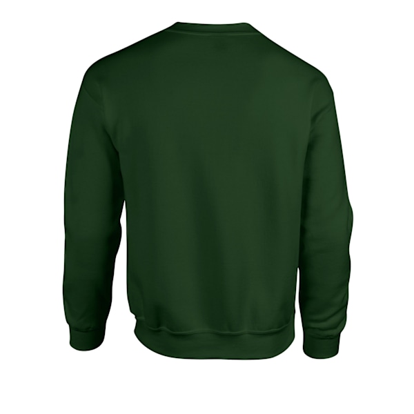 Gildan Herr Heavy Blend Sweatshirt L Forest Green Forest Green L